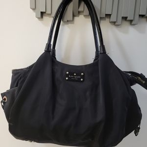 Kate spade diaper bag